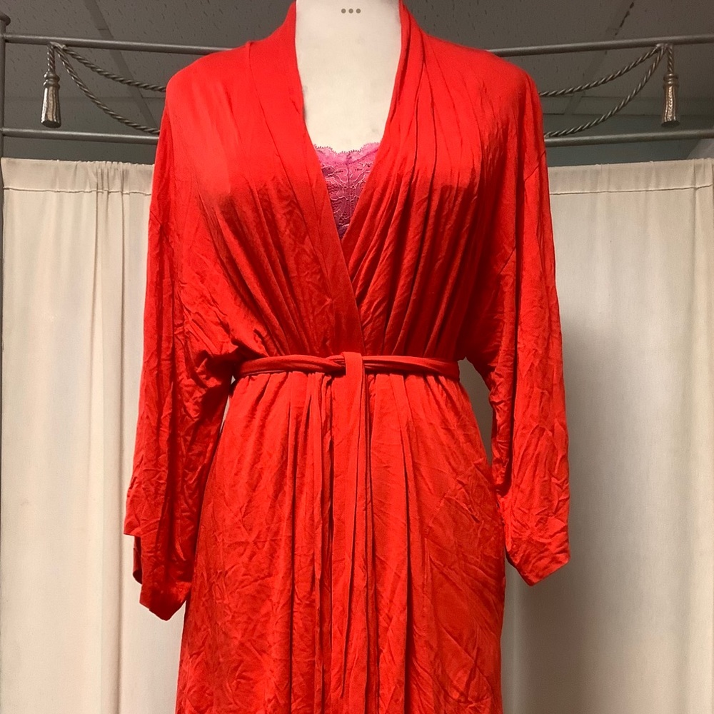 Soma Lace Gown & Robe Set